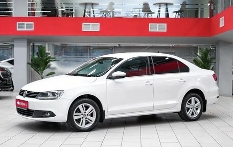 Volkswagen Jetta VI, 2013 год, 1 097 000 рублей, 1 фотография