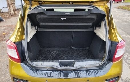 Renault Sandero II рестайлинг, 2015 год, 1 300 000 рублей, 7 фотография