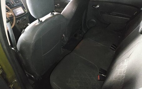 Renault Sandero II рестайлинг, 2015 год, 1 300 000 рублей, 9 фотография