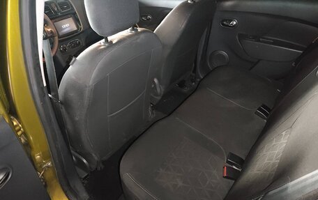 Renault Sandero II рестайлинг, 2015 год, 1 300 000 рублей, 11 фотография