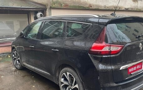 Renault Scenic IV, 2018 год, 1 750 000 рублей, 2 фотография