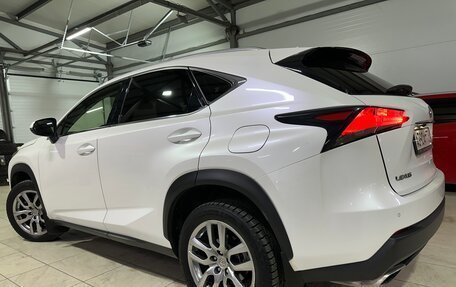 Lexus NX I, 2017 год, 3 490 000 рублей, 2 фотография