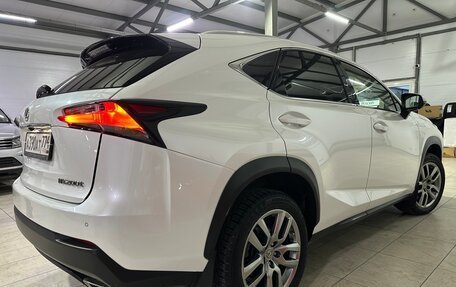Lexus NX I, 2017 год, 3 490 000 рублей, 8 фотография