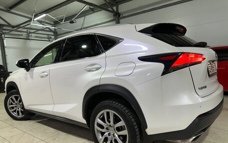 Lexus NX I, 2017 год, 3 490 000 рублей, 6 фотография