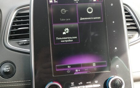 Renault Scenic IV, 2018 год, 1 750 000 рублей, 15 фотография