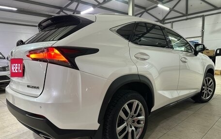 Lexus NX I, 2017 год, 3 490 000 рублей, 4 фотография