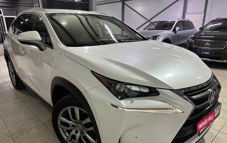 Lexus NX I, 2017 год, 3 490 000 рублей, 5 фотография