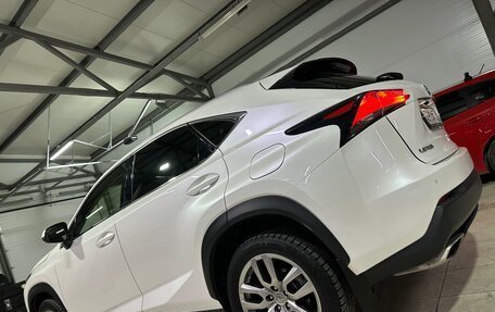 Lexus NX I, 2017 год, 3 490 000 рублей, 12 фотография