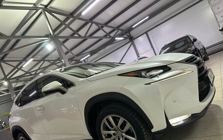 Lexus NX I, 2017 год, 3 490 000 рублей, 15 фотография