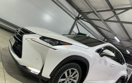 Lexus NX I, 2017 год, 3 490 000 рублей, 13 фотография