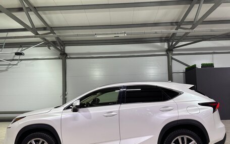 Lexus NX I, 2017 год, 3 490 000 рублей, 18 фотография