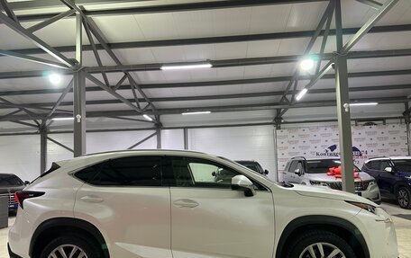 Lexus NX I, 2017 год, 3 490 000 рублей, 17 фотография