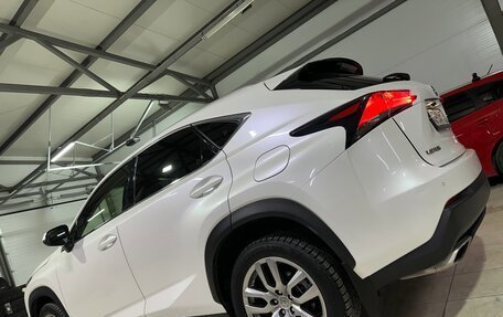 Lexus NX I, 2017 год, 3 490 000 рублей, 16 фотография