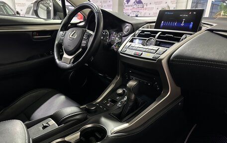 Lexus NX I, 2017 год, 3 490 000 рублей, 24 фотография