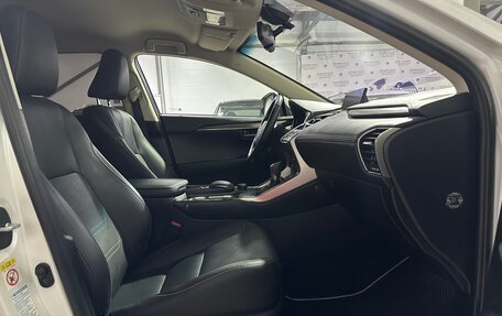 Lexus NX I, 2017 год, 3 490 000 рублей, 23 фотография