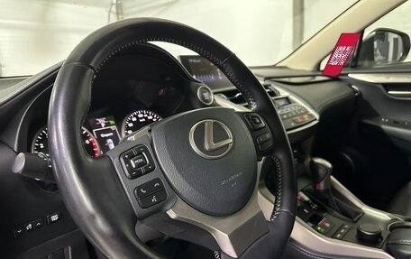 Lexus NX I, 2017 год, 3 490 000 рублей, 21 фотография