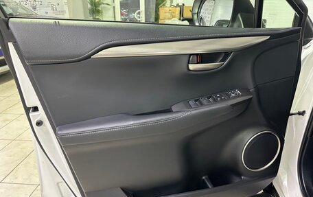 Lexus NX I, 2017 год, 3 490 000 рублей, 32 фотография