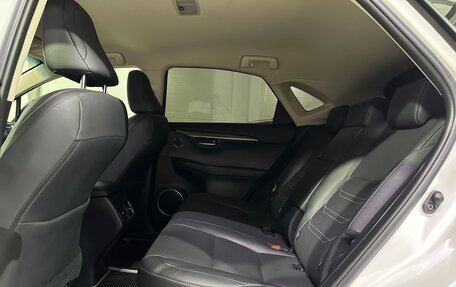 Lexus NX I, 2017 год, 3 490 000 рублей, 31 фотография