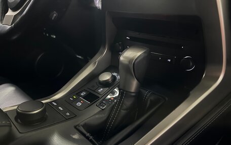 Lexus NX I, 2017 год, 3 490 000 рублей, 27 фотография