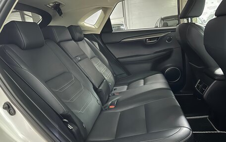 Lexus NX I, 2017 год, 3 490 000 рублей, 30 фотография