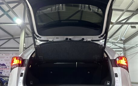 Lexus NX I, 2017 год, 3 490 000 рублей, 36 фотография