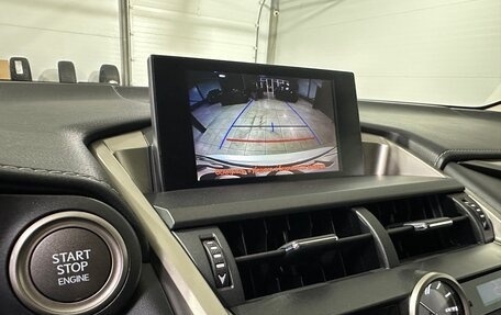 Lexus NX I, 2017 год, 3 490 000 рублей, 25 фотография