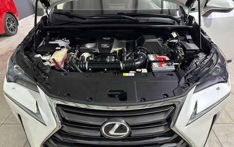 Lexus NX I, 2017 год, 3 490 000 рублей, 39 фотография