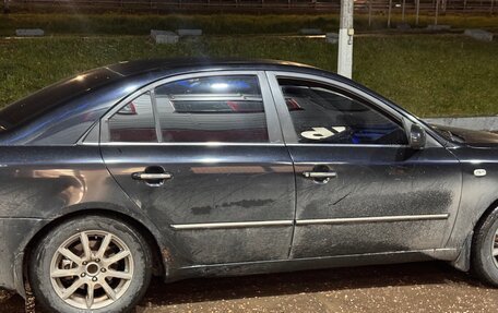 Hyundai Sonata VI, 2008 год, 750 000 рублей, 3 фотография