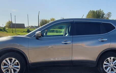 Nissan X-Trail, 2016 год, 1 350 000 рублей, 3 фотография