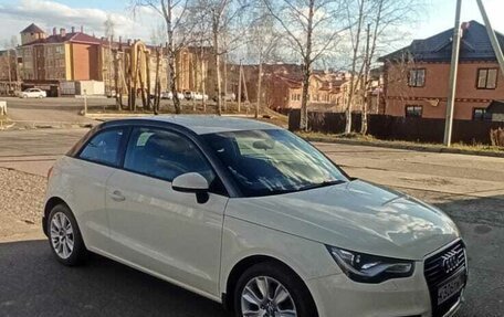 Audi A1, 2011 год, 1 100 000 рублей, 4 фотография