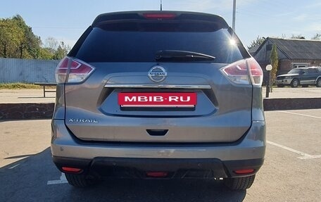 Nissan X-Trail, 2016 год, 1 350 000 рублей, 2 фотография