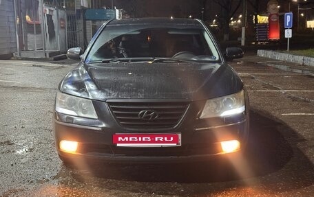 Hyundai Sonata VI, 2008 год, 750 000 рублей, 2 фотография