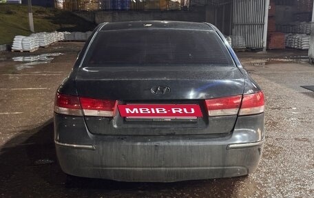 Hyundai Sonata VI, 2008 год, 750 000 рублей, 4 фотография