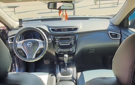 Nissan X-Trail, 2016 год, 1 350 000 рублей, 10 фотография