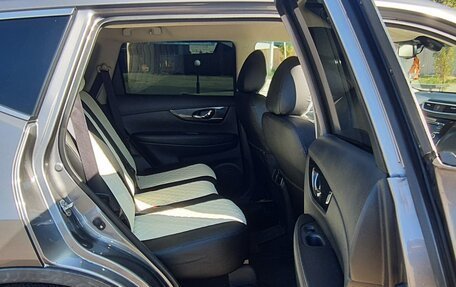 Nissan X-Trail, 2016 год, 1 350 000 рублей, 7 фотография