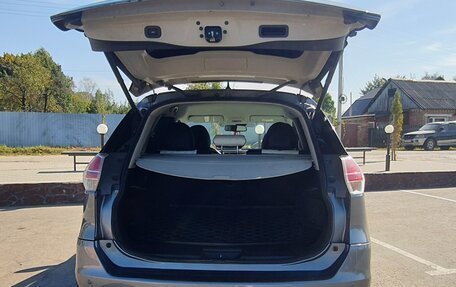 Nissan X-Trail, 2016 год, 1 350 000 рублей, 9 фотография