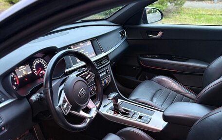 KIA Optima IV, 2018 год, 2 150 000 рублей, 5 фотография