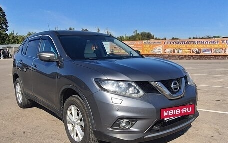 Nissan X-Trail, 2016 год, 1 350 000 рублей, 5 фотография
