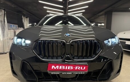 BMW X6, 2025 год, 14 800 000 рублей, 2 фотография