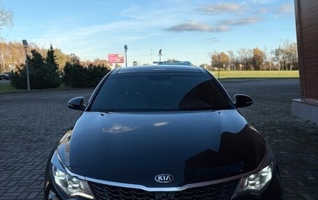 KIA Optima IV, 2018 год, 2 150 000 рублей, 3 фотография