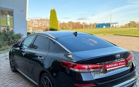 KIA Optima IV, 2018 год, 2 150 000 рублей, 4 фотография