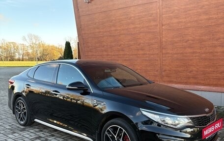 KIA Optima IV, 2018 год, 2 150 000 рублей, 2 фотография