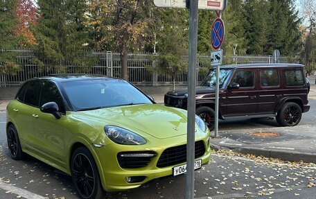 Porsche Cayenne III, 2013 год, 2 690 000 рублей, 2 фотография