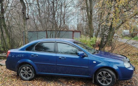 Chevrolet Lacetti, 2012 год, 550 000 рублей, 3 фотография