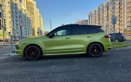 Porsche Cayenne III, 2013 год, 2 690 000 рублей, 3 фотография