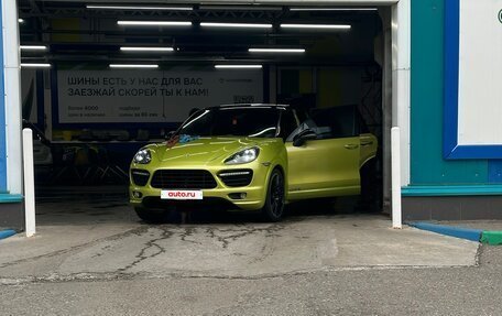 Porsche Cayenne III, 2013 год, 2 690 000 рублей, 6 фотография