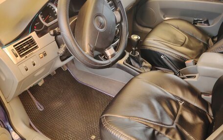 Chevrolet Lacetti, 2012 год, 550 000 рублей, 6 фотография