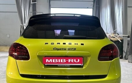 Porsche Cayenne III, 2013 год, 2 690 000 рублей, 4 фотография