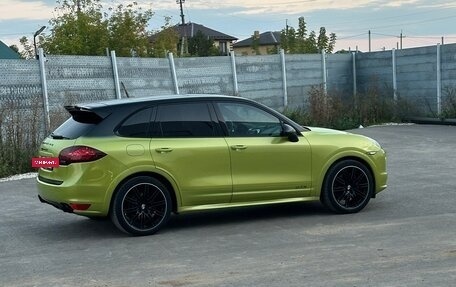 Porsche Cayenne III, 2013 год, 2 690 000 рублей, 5 фотография