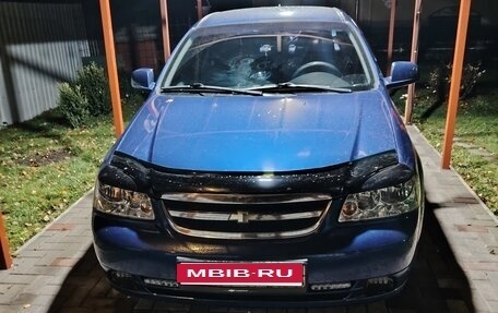 Chevrolet Lacetti, 2012 год, 550 000 рублей, 2 фотография